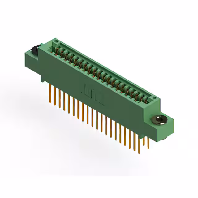 345-040-523-503 EDAC Inc.  Edgeboard Connectors